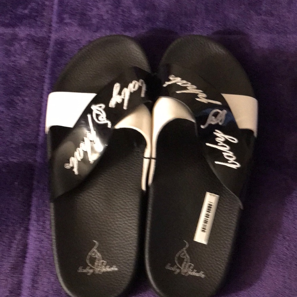 Brand New Baby Phat Slides Size 39